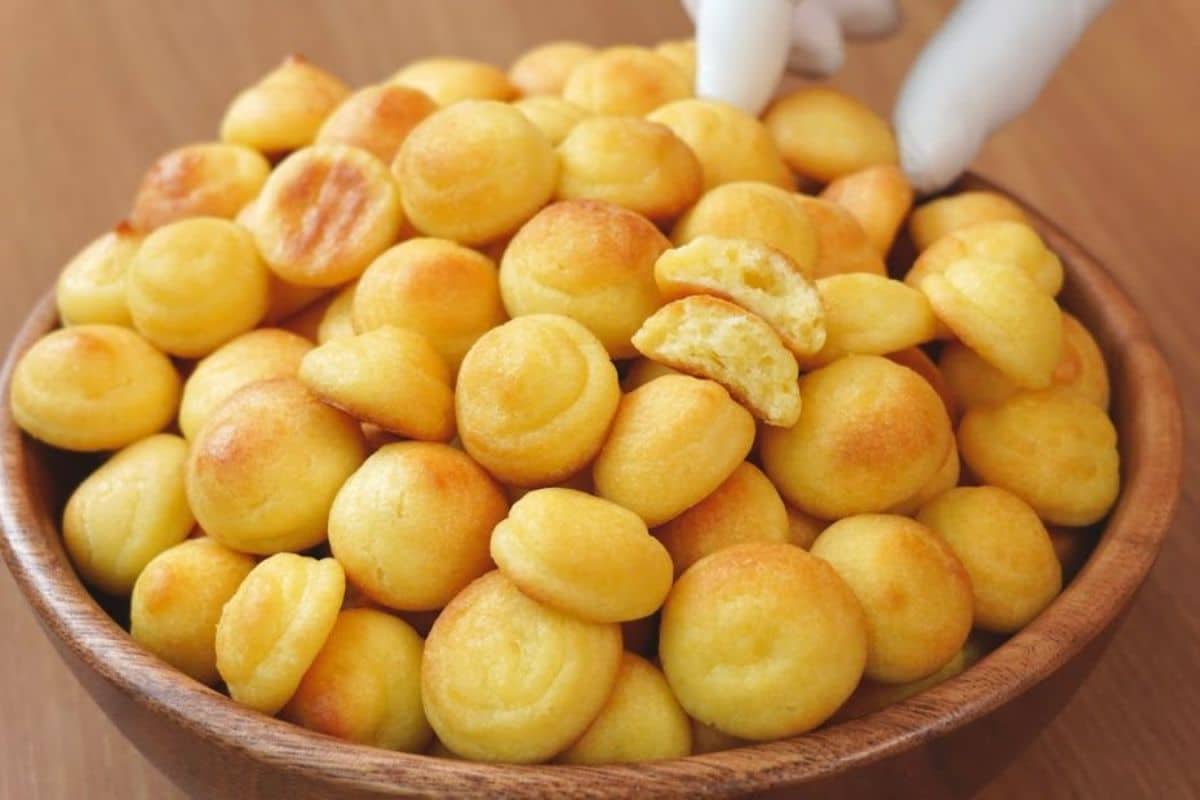 bolinhas de natal