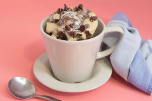 Bolo de Caneca Micro-ondas Sem Ovo Fácil e Rápido