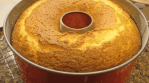 O Segredo do Bolo de Laranja Mais Molhadinho que Você Já Viu! –