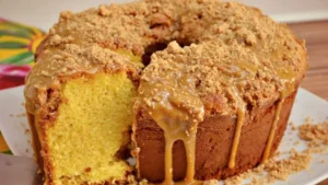 Bolo de Paçoca em 5 Passos: A Receita Definitiva