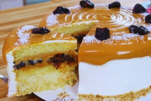 Bolo Olho de Sogra – Mundo de Delícias