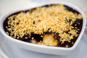 Bombom de Travessa Receita Cremosa e Irresistível