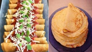 Panqueca Saudável e Prática Sem Farinha de Trigo –