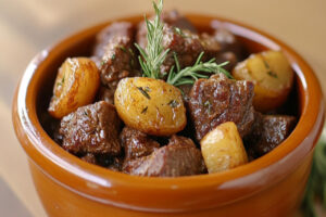 Carne de Panela com Pimentão Receita Suculenta e Cheia de Sabor