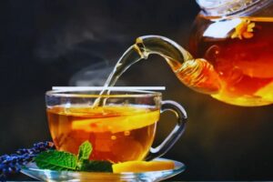 Chá que Regula a Insulina, Elimina Ácido Úrico e Desintoxica o Corpo