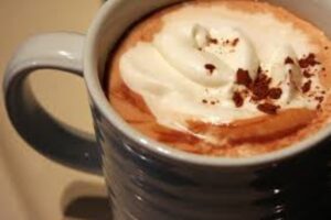 Chocolate Quente Cremoso | Coisas de Terezinha