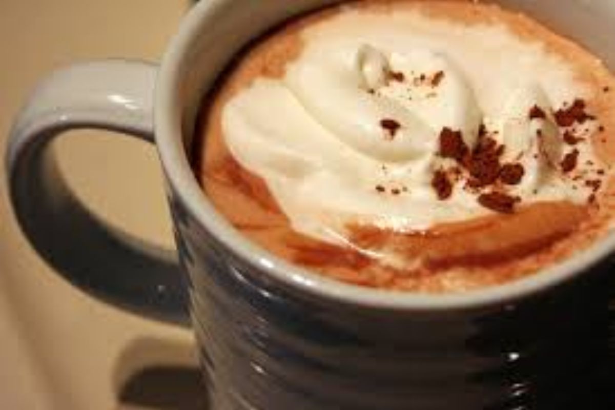 chocolate quente