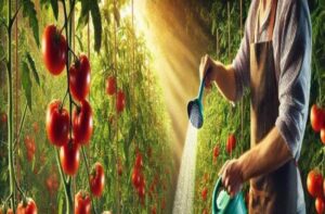 Como Cultivar Tomates Grandes e Suculentos em Sua Casa