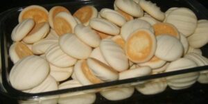 Biscoitinhos Caseiros Fáceis, Macios e Irresistíveis –