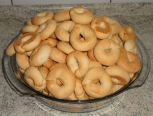 Biscoito Caseiro Macio e Delicioso