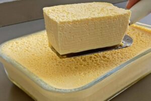 Sobremesa de Maracujá Cremosa: O Tesouro da Lu!