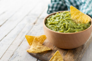 Guacamole Receita Fresca e Saborosa para Acompanhar Tortilhas e Petiscos