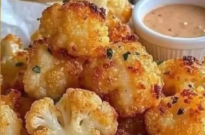 Couve-Flor Crocante – Ver Receita