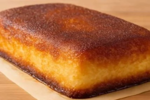 Bolo Dourado Cremoso – Ver Receita