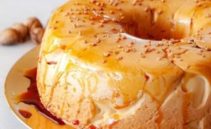 Pudim Molotof com Calda – Ver Receita