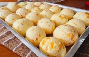 Pão de Queijo Mineiro – Ver Receita