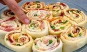 Enroladinho de Forno – Ver Receita