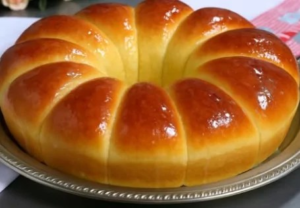 Pão Doce de Forma – Ver Receita