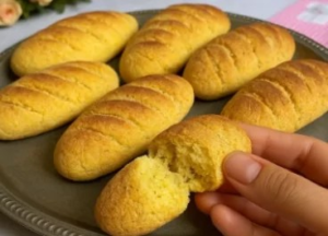 Biscoitinho de Flocão – Ver Receita