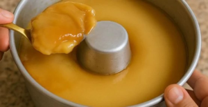 Doce de Leite Cremoso no Forno