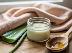 Creme Caseiro Hidratante – Ver Receita