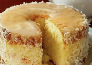 Bolo Gelado de Coco – Ver Receita