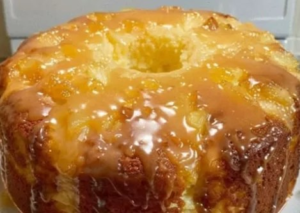 Bolo de Laranja Molhadinho – Ver Receita