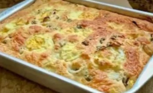 Torta Portuguesa de Forno – Ver Receita