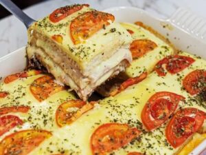 Lanchão de preguiçoso recheado – Mundo de Tudo 2