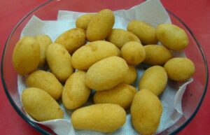 Crocante por Fora e Cremoso por Dentro –