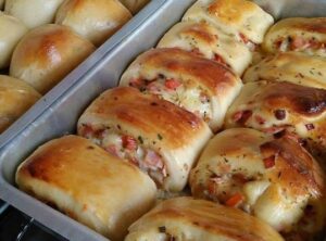 Receita Rápida e Perfeita para Variar Recheios –