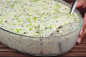 Moça Gelada de Limão que derrete na boca (e some da mesa em segundos)