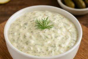 Molho Tártaro: Simples e Sofisticado