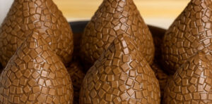 Morango do Amor de chocolate: eu fiz essa versão e adorei o resultado…