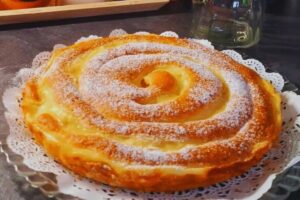 O Famoso Bolo de Limão Italiano