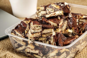 Palha Italiana Receita Caseira e Irresistível