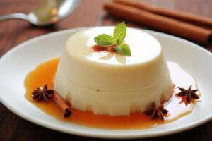 Panacota Receita Italiana Cremosa e Sofisticada