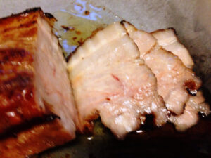 Panceta na Airfryer Crocante por Fora e Suculenta por Dentro