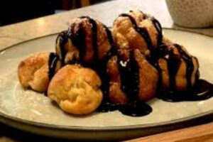 Profiteroles: É Impossível Resistir! | Coisas de Terezinha