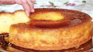 Receita Simples e Caseira da Vovó