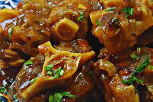 Rabada Suculenta – Mundo de Delícias