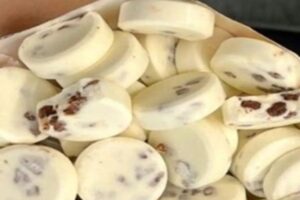 Sobremesa Disco Gelado – Mundo de Delícias