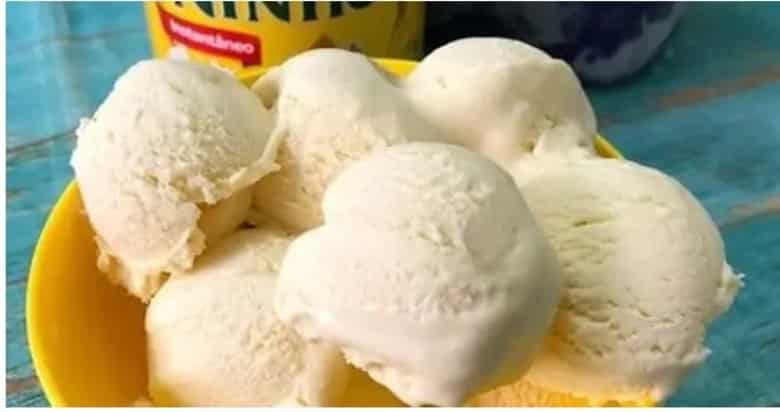 sorvete de bola ninho 1