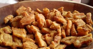 Sequinho, Crocante e Muito Mais Rápido de Fazer