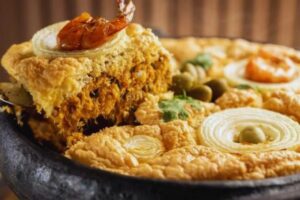 Torta Capixaba Tradicional – Mundo de Delícias
