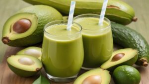 Como Fazer Vitamina de Abacate Cremosa e Saudável