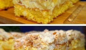 O bolo mais gostoso que já comi uma receita simples e muito deliciosa!