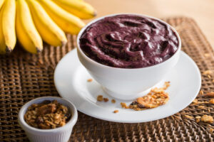 O segredo do açaí cremoso igual ao da lanchonete