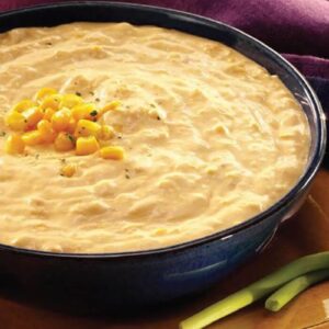 Creme de Milho Simples e Cremoso: Acompanhamento Ideal