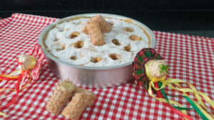 Bolo de Churros uma Doce Memória de Infância